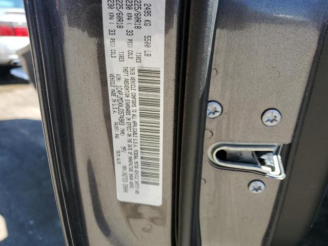 1C4PJMDXXJD574903 Jeep Cherokee Limited