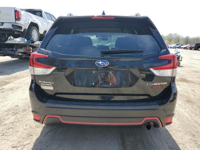 2019 SUBARU FORESTER S - JF2SKAJC8KH433413