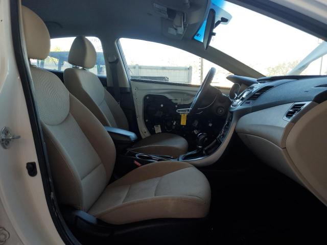 2016 HYUNDAI ELANTRA SE - 5NPDH4AE1GH703082