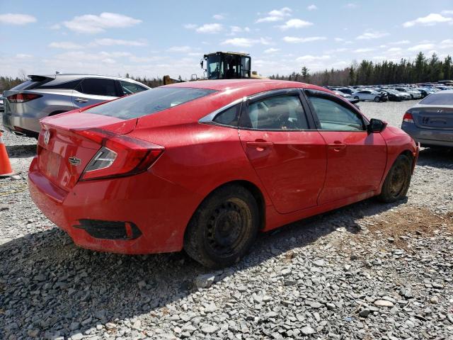 2019 HONDA CIVIC LX - 2HGFC2F51KH036859