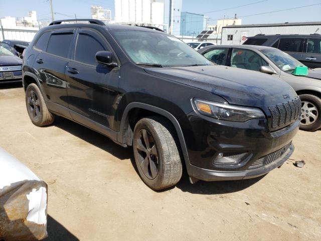 1C4PJMLB8MD199295 Jeep Cherokee Latitude Plus