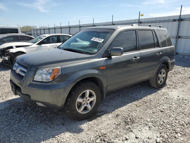 2007 Honda Pilot EX-L