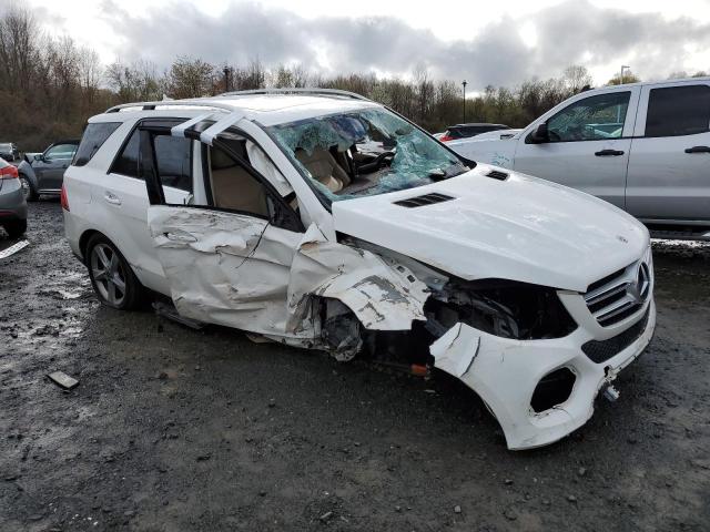 Vin: 4jgda5hb5ha989612, lot: 48922263, mercedes-benz gle-class 350 4matic 20174