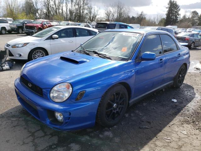 2003 Subaru Impreza 