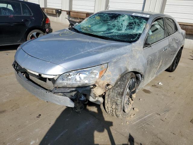 2015 CHEVROLET MALIBU LTZ - 1G11F5SL6FF248355