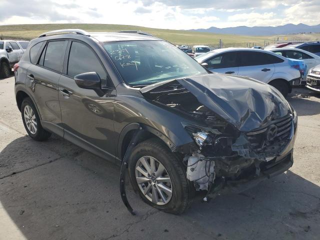 JM3KE4BY4G0738891 Mazda CX-5 SPORT