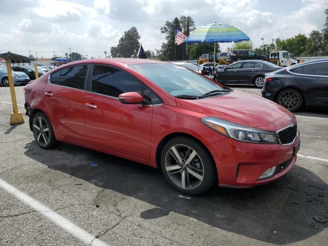 3KPFL4A80JE199735 KIA FORTE EX