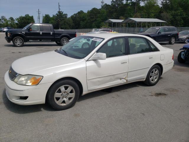 2001 Toyota Avalon XL