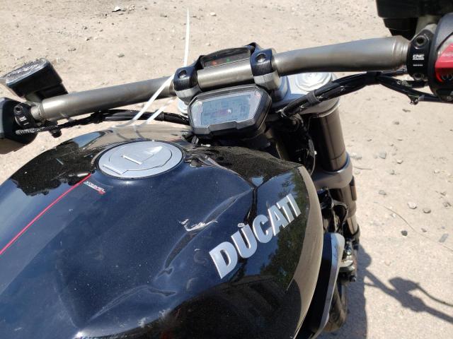 2020 DUCATI XDIAVEL - ZDM13BKW5LB011534