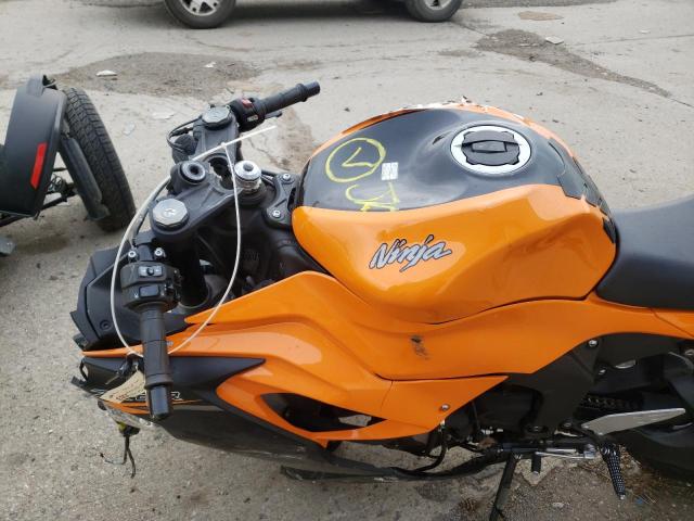 2020 KAWASAKI ZX636 K - JKBZXJH1XLA005703