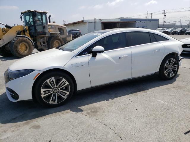 2022 MERCEDES-BENZ EQS SEDAN - W1KCG2DB4NA006472