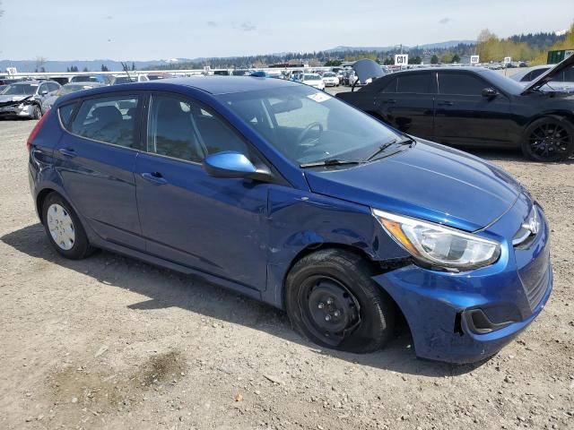 2015 HYUNDAI ACCENT GS - KMHCT5AE0FU232137