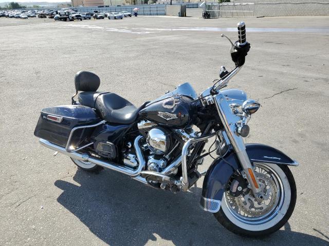 2014 HARLEY-DAVIDSON FLHR ROAD - 1HD1FBM38EB600696