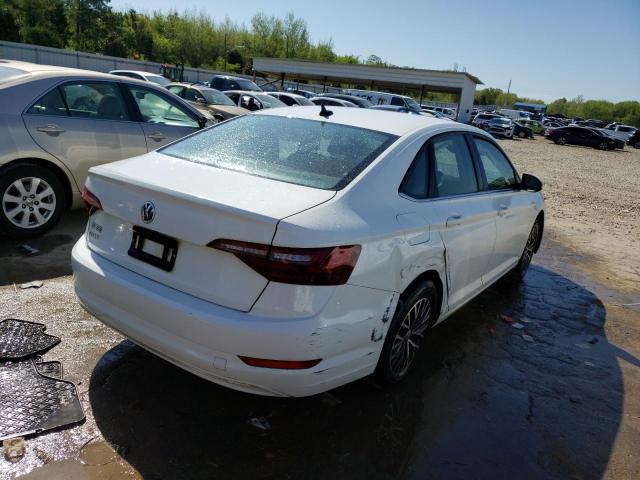  VOLKSWAGEN JETTA 2021 Білий