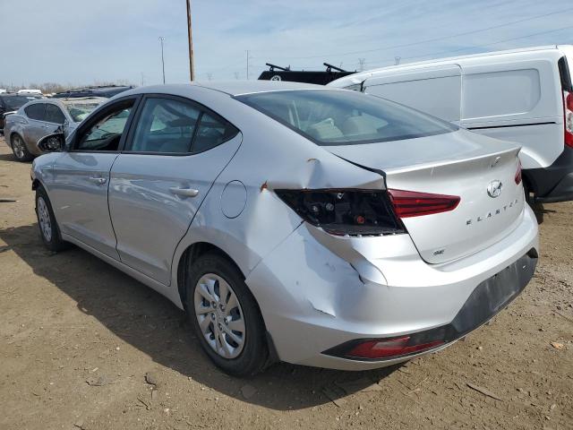 KMHD74LF1KU888169 Hyundai Elantra SE 2