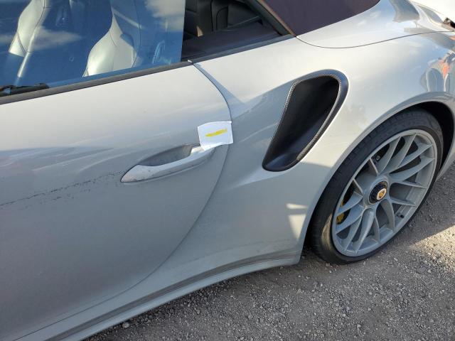 2017 PORSCHE 911 TURBO - WP0CD2A92HS178454