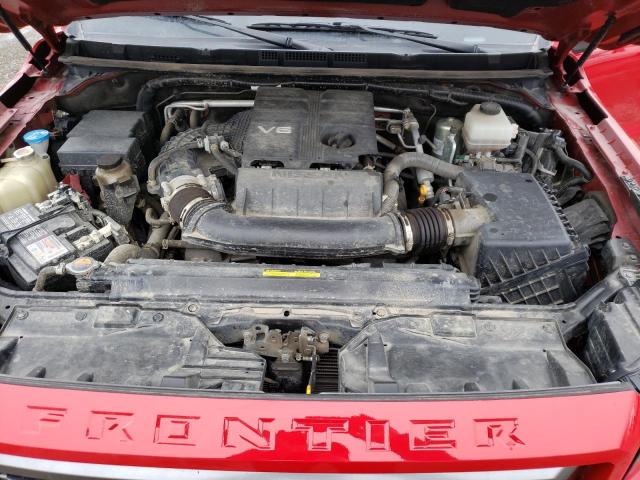 2022 NISSAN FRONTIER S - 1N6ED1EK8NN644329