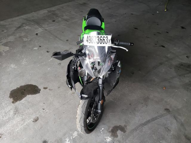 2020 KAWASAKI EX650 M - ML5EXEM15LDA19087