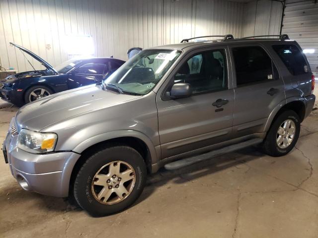 2007 Ford Escape XLT