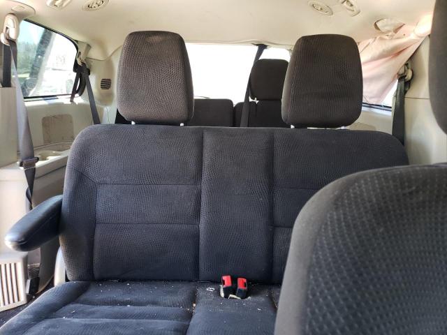 2C4RDGBG0HR630486 Dodge Grand Caravan Se