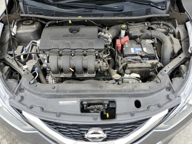 3N1AB7AP2KY389254 Nissan SENTRA S