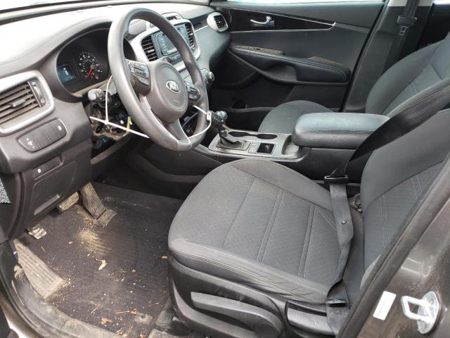 5XYPG4A51GG087228 KIA SORENTO LX