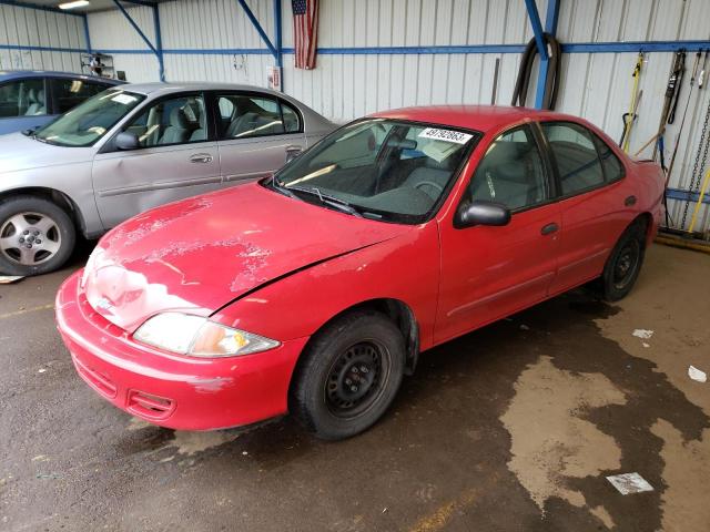 2002 Chevrolet Cavalier Base