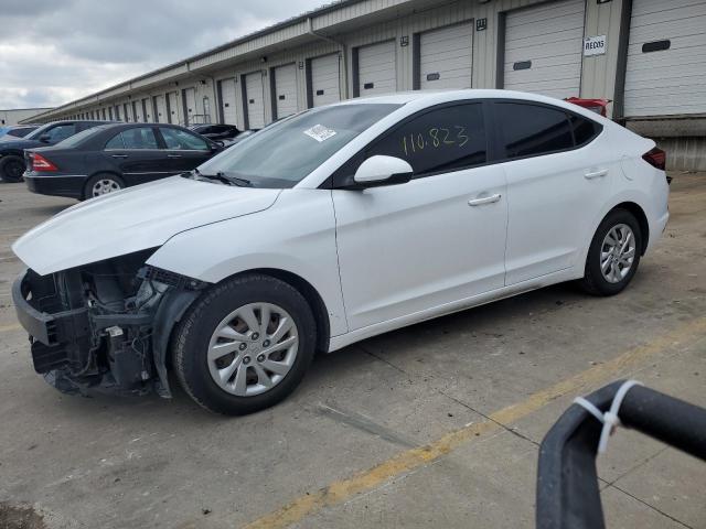 5NPD74LF9KH437649 Hyundai Elantra SE