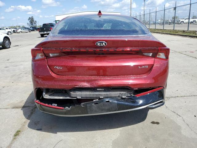 5XXG14J26MG045497 KIA K5 LXS