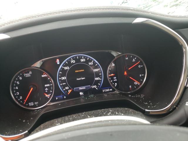 2019 CHEVROLET BLAZER PRE - 3GNKBFRS1KS676390