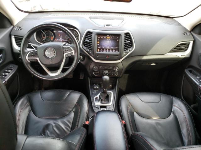 1C4PJMBS2EW104124 Jeep Cherokee Trailhawk