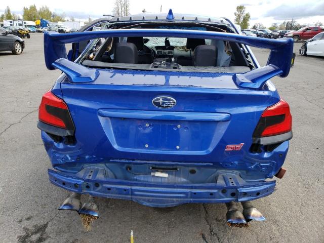 JF1VA2S62K9830967 Subaru Wrx Sti