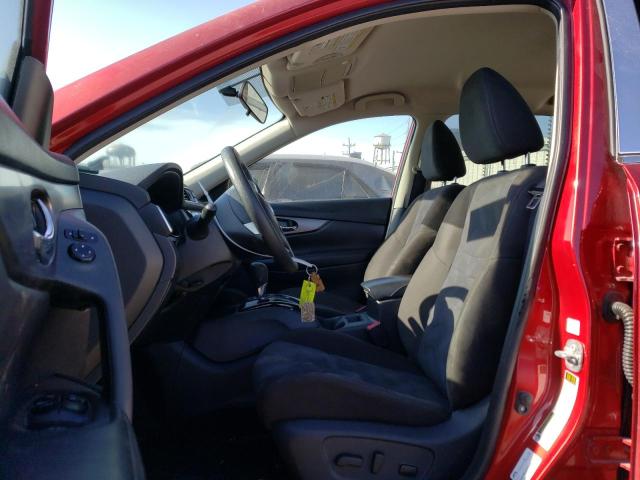 KNMAT2MVXFP569645 Nissan ROGUE S