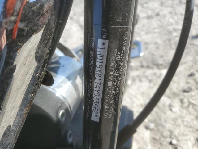 2004 HARLEY-DAVIDSON FLSTFI - 1HD1BXB174Y033662