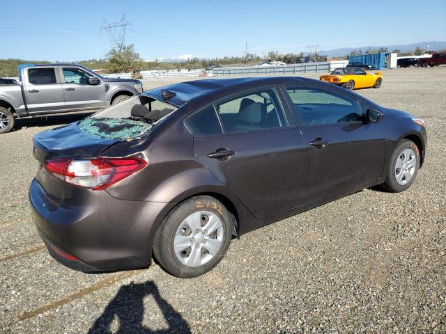 3KPFK4A77HE141433 KIA FORTE LX