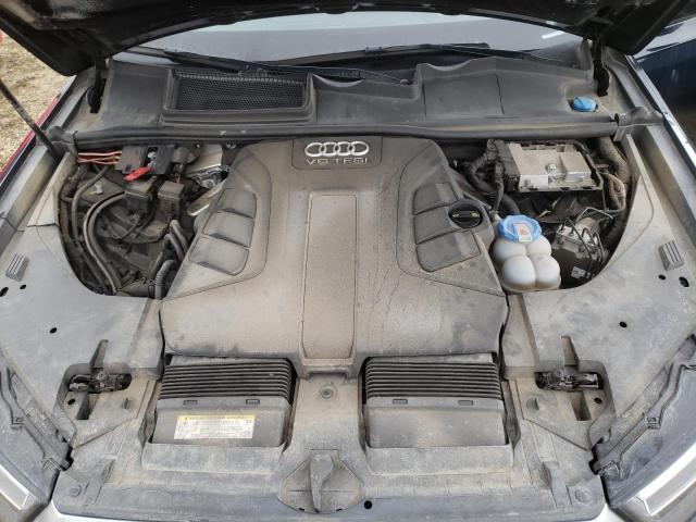 2017 AUDI Q7 PRESTIG - WA1VABF70HD011999