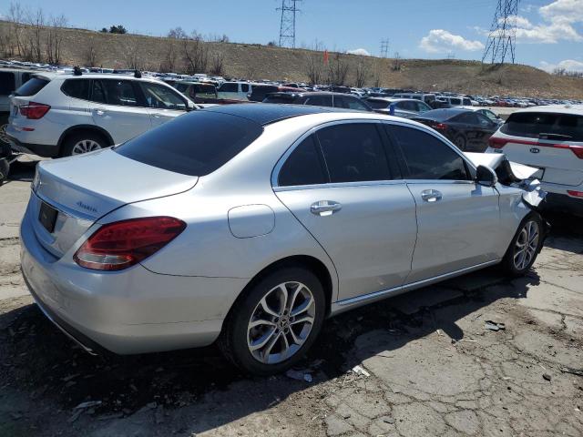 55SWF4KBXHU229330 Mercedes-Benz C 300 4matic