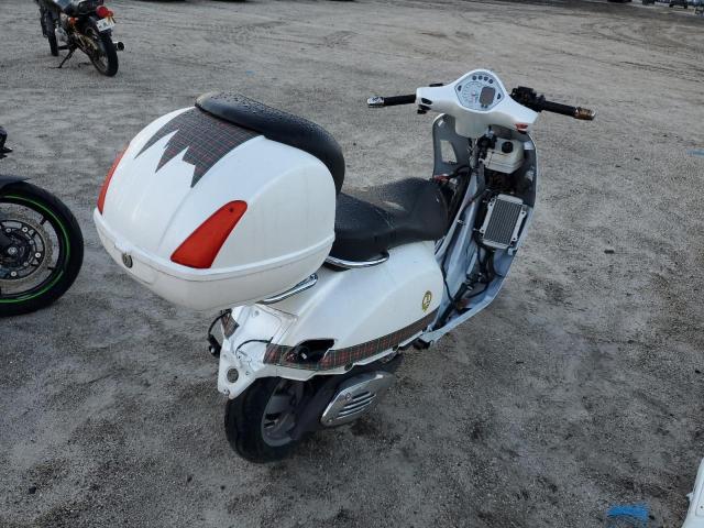 2006 VESPA GTS 250 ZAPM459L565002434