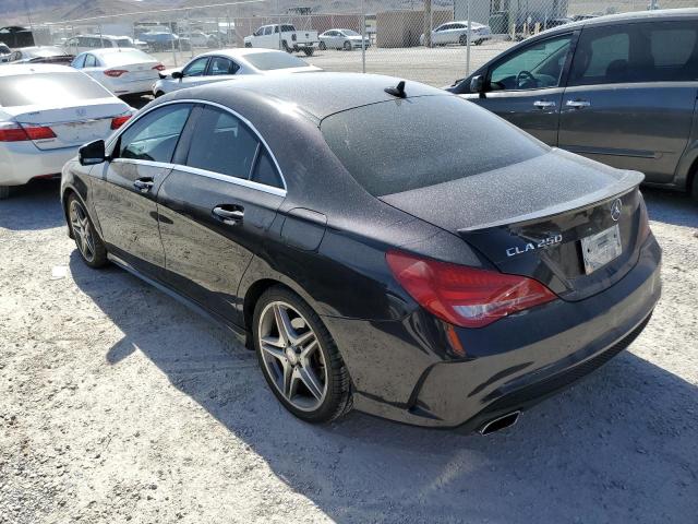 WDDSJ4EBXEN066997 Mercedes-Benz CLA 250