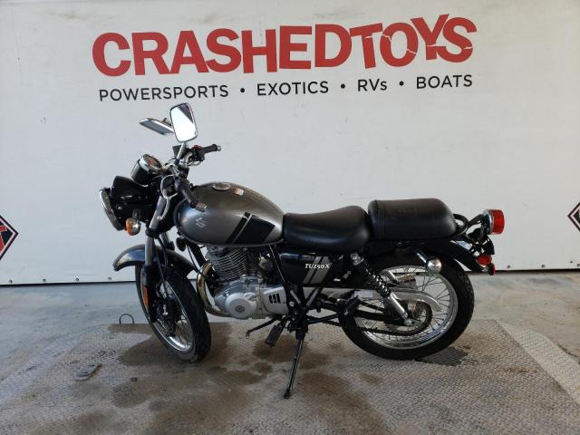 2017 SUZUKI TU250 X - JS1NJ4CA5H2100331