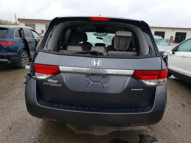 2016 HONDA ODYSSEY SE - 5FNRL5H35GB168089