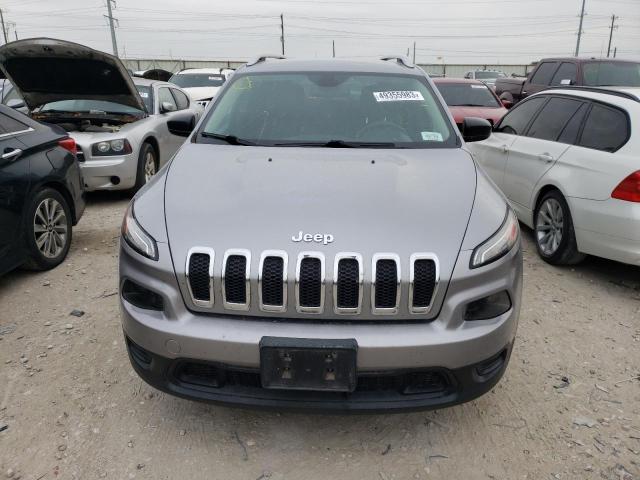 1C4PJLAB0FW628305 Jeep Cherokee Sport