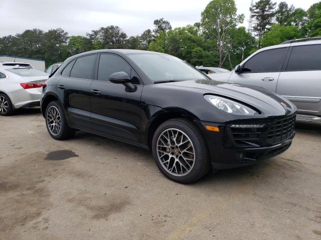 VIN WP1AB2A52JLB36181 2018 Porsche Macan, S no.4