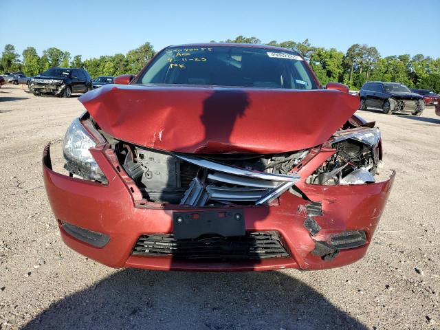 2015 Nissan Sentra S VIN: 3N1AB7AP3FY283398 Lot: 40372684