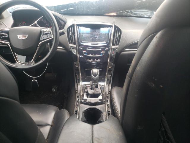 2017 CADILLAC ATS - 1G6AA5RXXH0192881