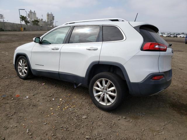 1C4PJLDB3GW233306 Jeep Cherokee Limited