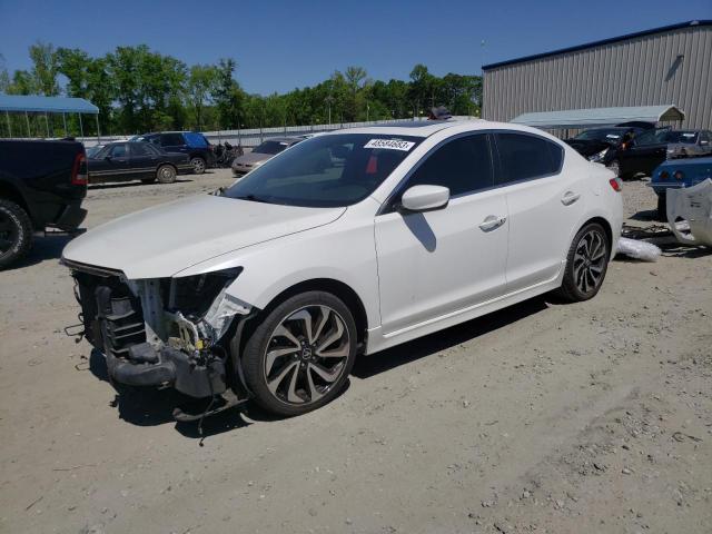 2016 Acura ILX 