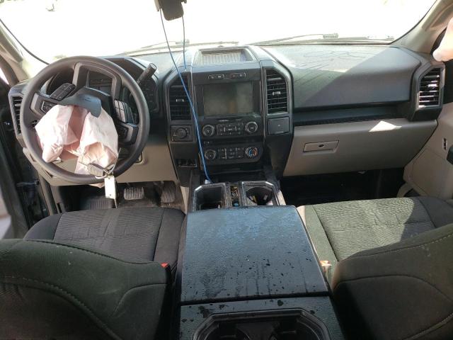 1FTEX1EP0JKD44026 Ford F150 Super Cab