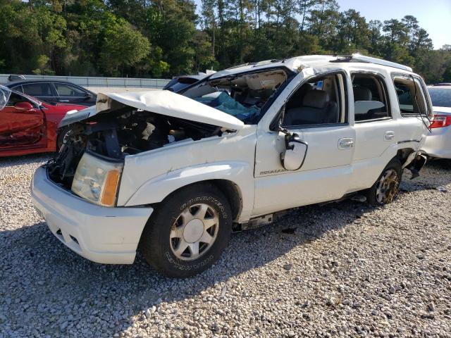 2002 Cadillac Escalade Luxury