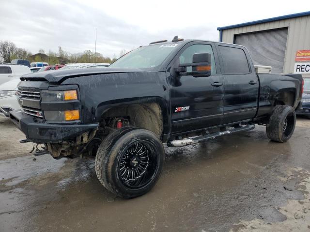 2016 Chevrolet Silverado 2500HD LT